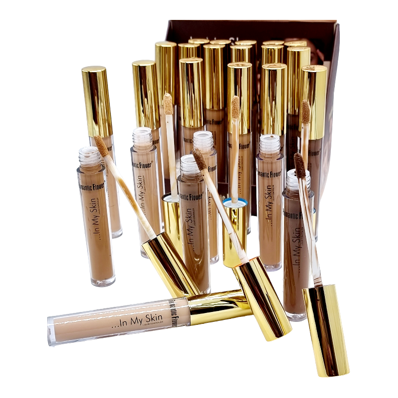 Concealer,In My Skin,ROMANTIC FLOWER-6 nuante - imagine 5