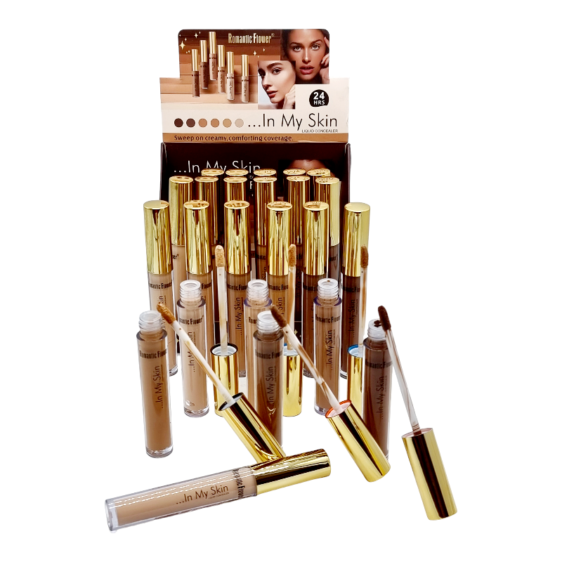 Concealer,In My Skin,ROMANTIC FLOWER-6 nuante
