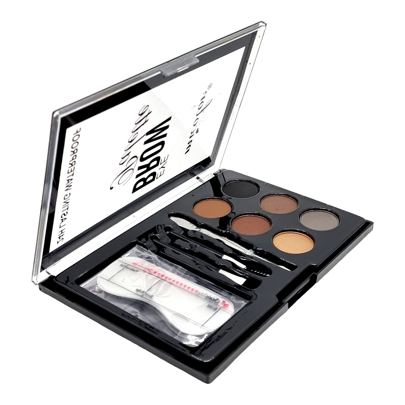 Kit Sprancene,24H Lasting Wateproof,MICOLOR
