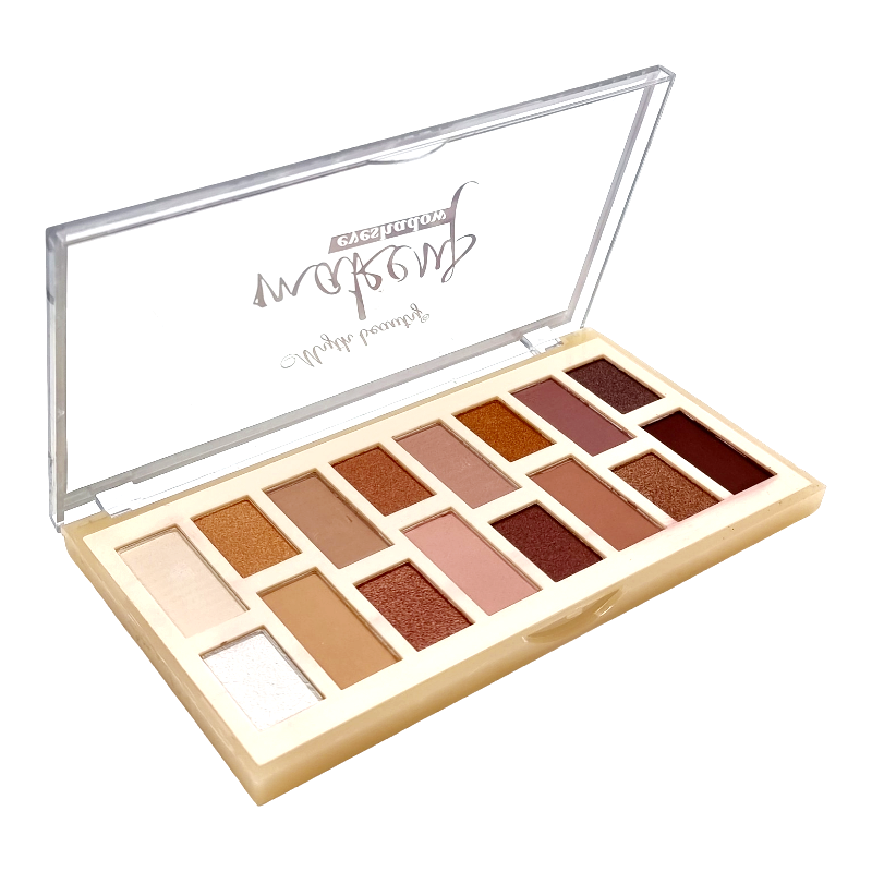 Trusa Fard,,MYTE BEAUTY-16 culori