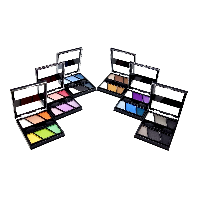 Trusa Fard,Stripe,MEIS-6 culori