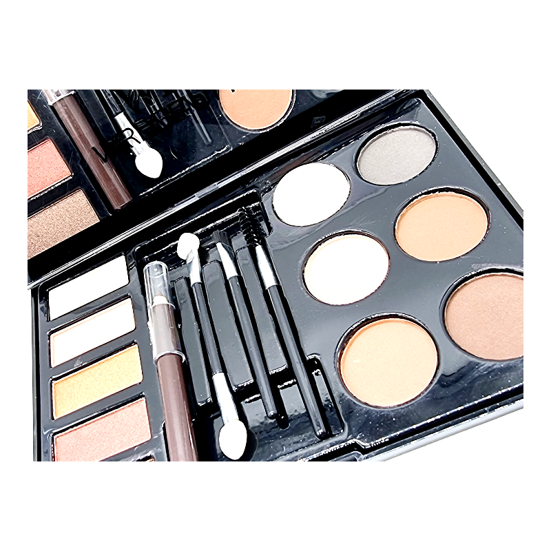Kit Sprancene,Smudge Proof,WARDA BEAUTY-waterproof - imagine 3