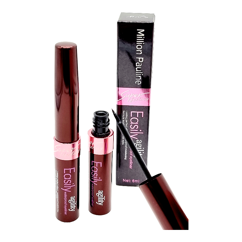 Tus Pleoape, Easily Agility- M.PAULINE-waterproof