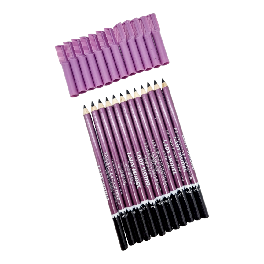 Creion Dermatograf,Waterproof,LADY COLOR-cu piepten