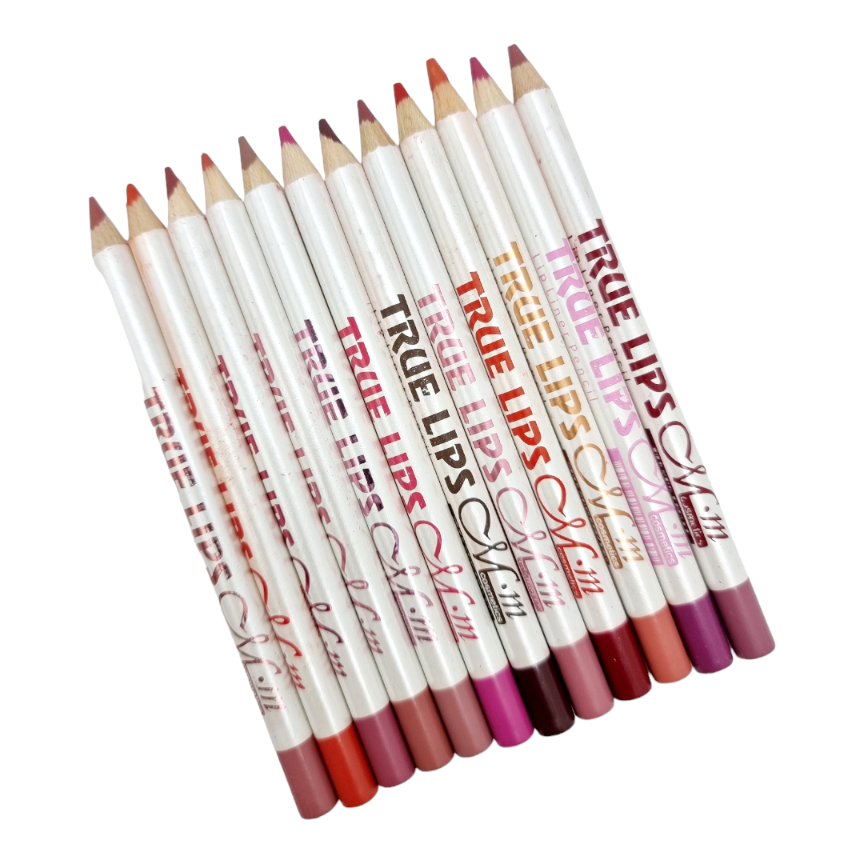 Creion Contur ptr. Buze,True Lips,M.M