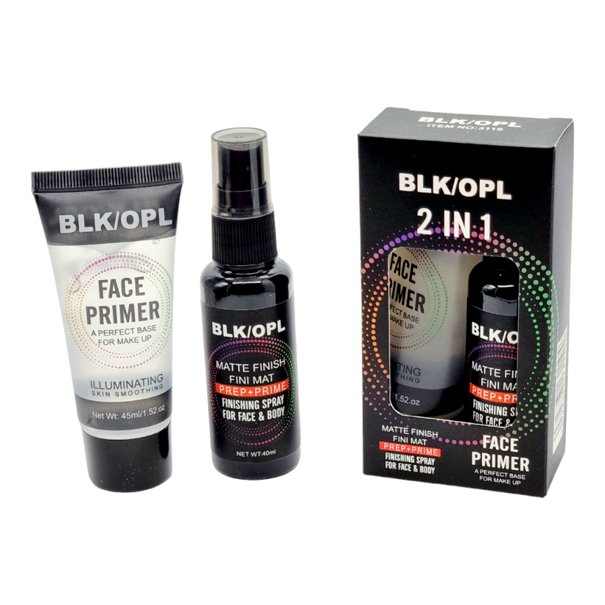 Set Primer si Fixator, BLK/OPL
