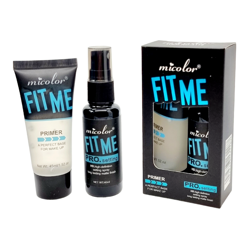 Set Primer si Fixator, MICOLOR-Pro Setting
