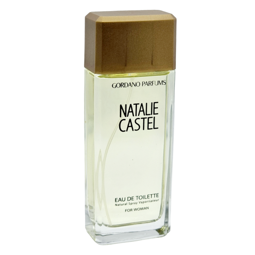 Gordano Parfums,NATALIE CASTEL-dama,100ml