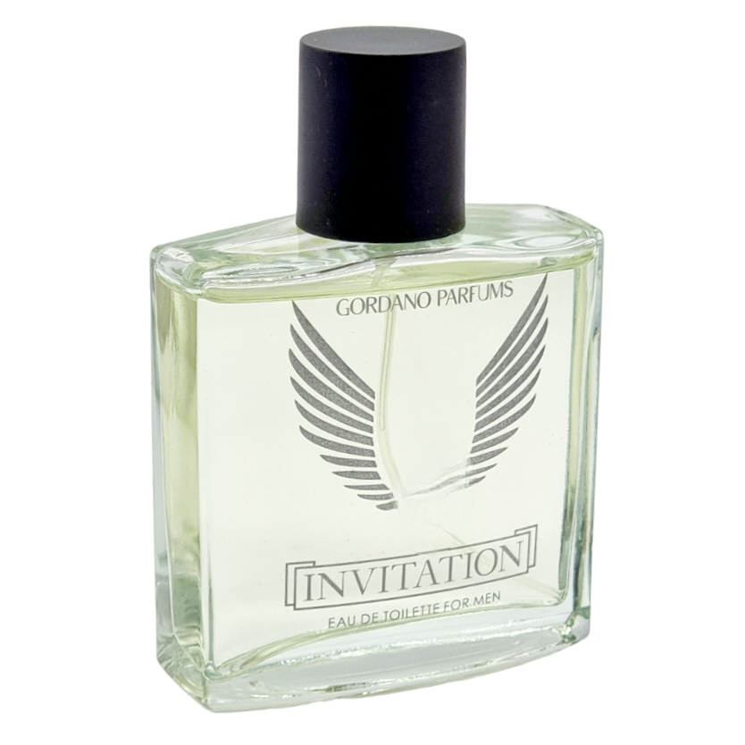 Gordano Parfums,INVITATION-man,100ml