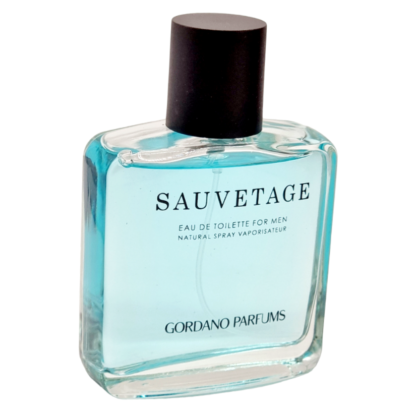 Gordano Parfums,SAUVETAGE-man,100ml