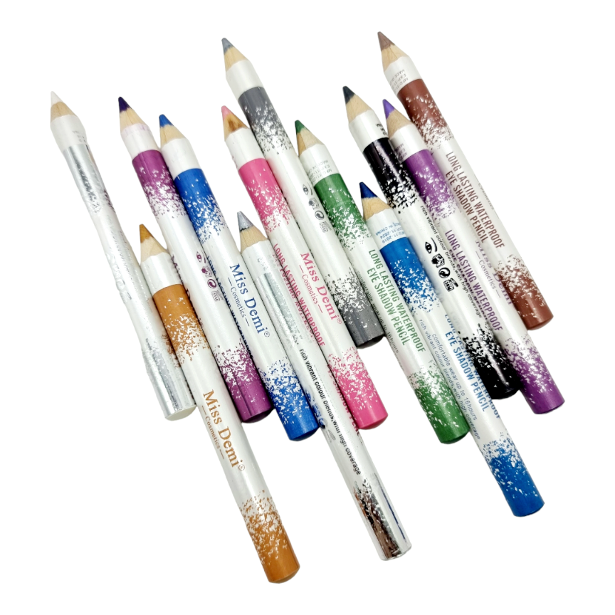 Creion Contur ptr. Ochi si Buze,Waterproof,MISS DEMI-rain - imagine 3