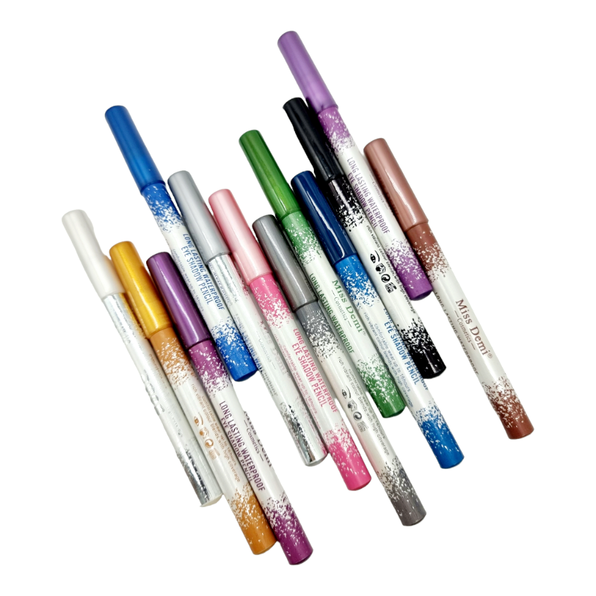 Creion Contur ptr. Ochi si Buze,Waterproof,MISS DEMI-rain - imagine 5