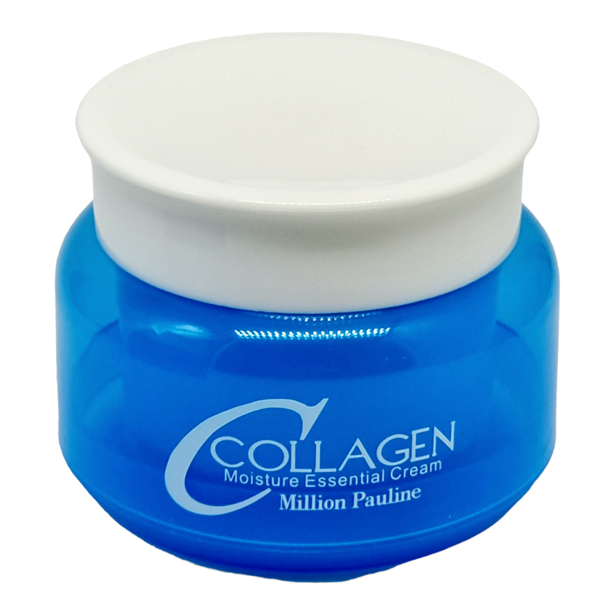Crema Hidratanta cu Colagen ptr. Ten, Million Pauline Collagen Essential Cream