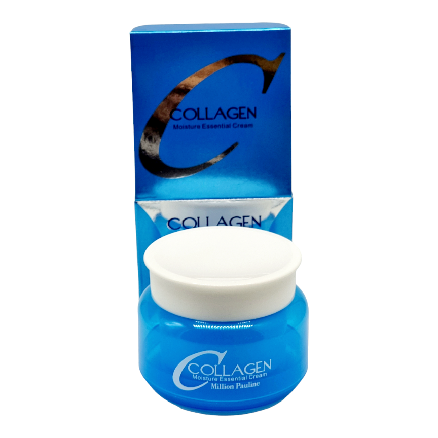 Crema Hidratanta cu Colagen ptr. Ten, Million Pauline Collagen Essential Cream - imagine 2