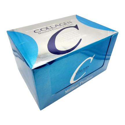 Crema Hidratanta cu Colagen ptr. Ten, Million Pauline Collagen Essential Cream - imagine 6