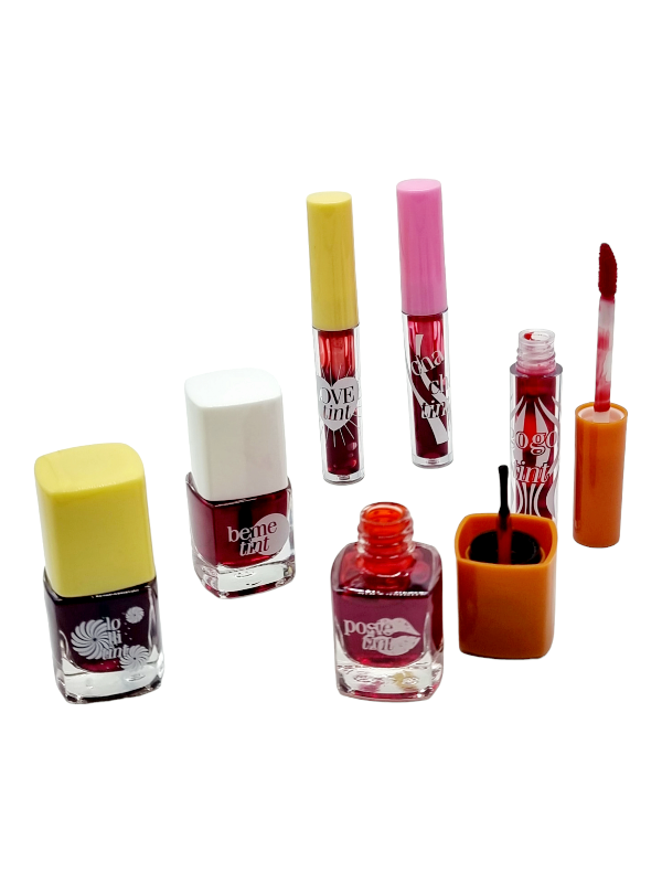 Set Lip&Cheek Tints,BELENDA BEAUTY - imagine 2