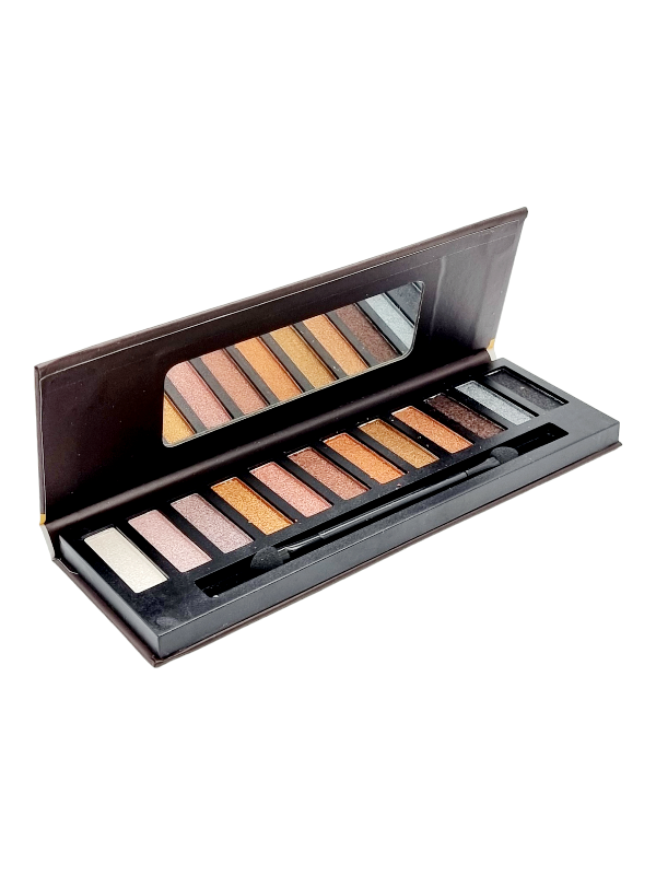 Paleta Farduri de Pleoape,No 3,MISS DOOZY-12 culori