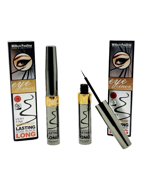Tus Pleoape,Eyeliner,GREEN PAULINE-waterproof