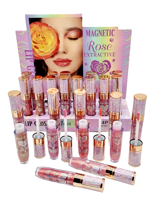 Ruj Lichid Sidef,Magnetic Rose Activ, MISS BETTY