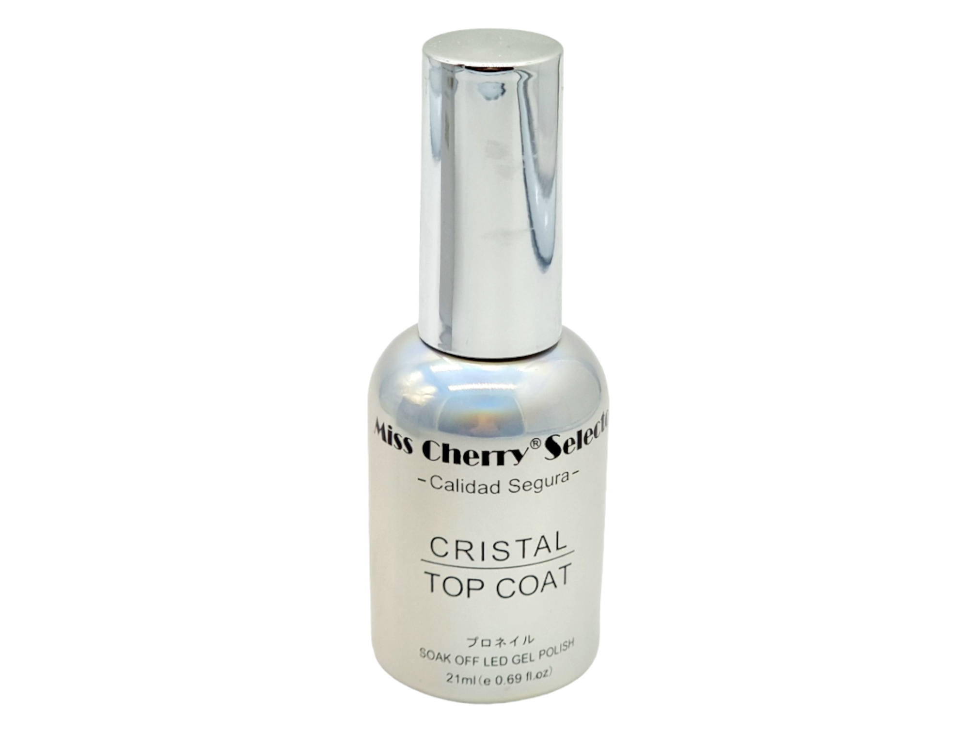 CRYSTAL TOP COAT ,MISS CHERRY-select