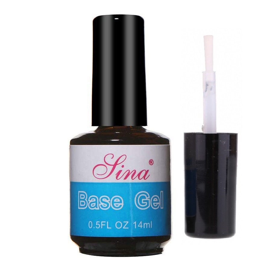Base Coat,SINA-gel de baza - imagine 2