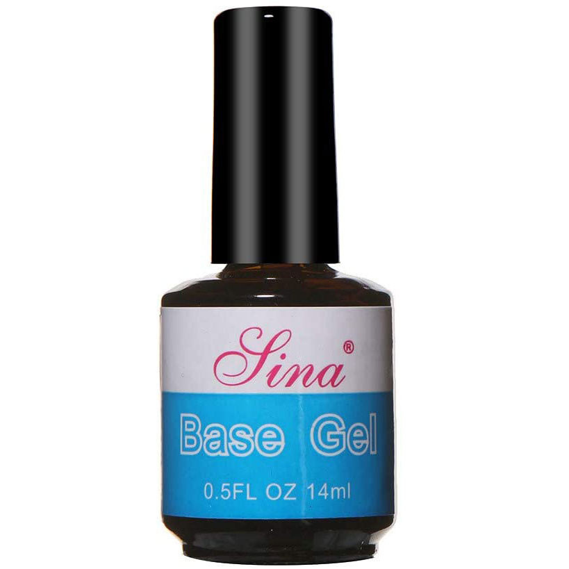 Base Coat,SINA-gel de baza
