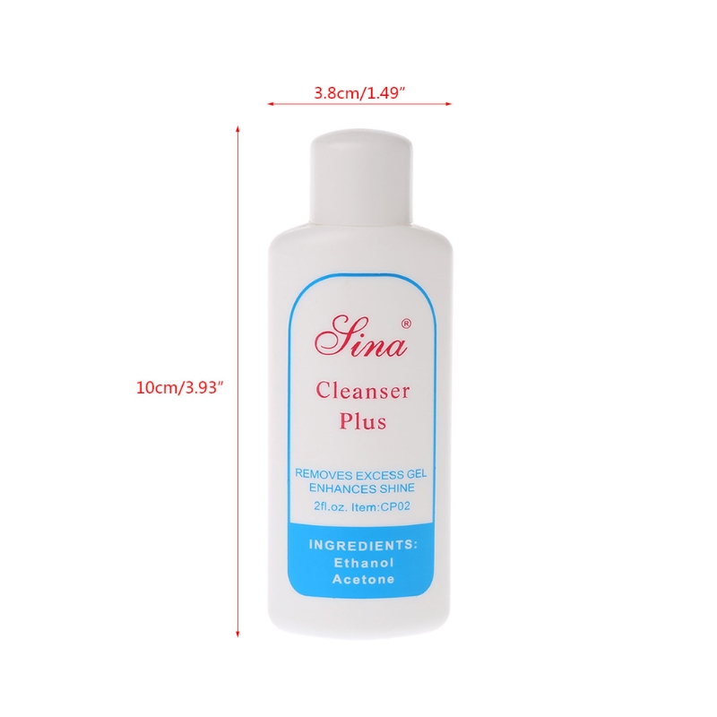 Cleanser unghii – degresant - imagine 2
