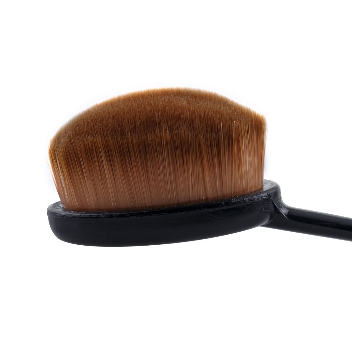 Pensula Ovala Make-up-M - imagine 2