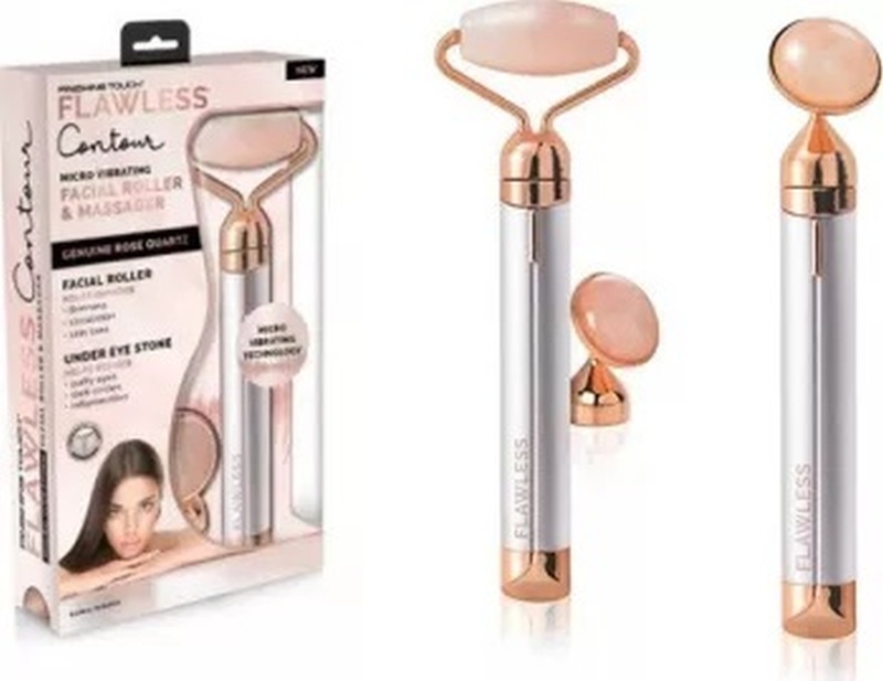Rolă de Masaj Facial Flawless Contour