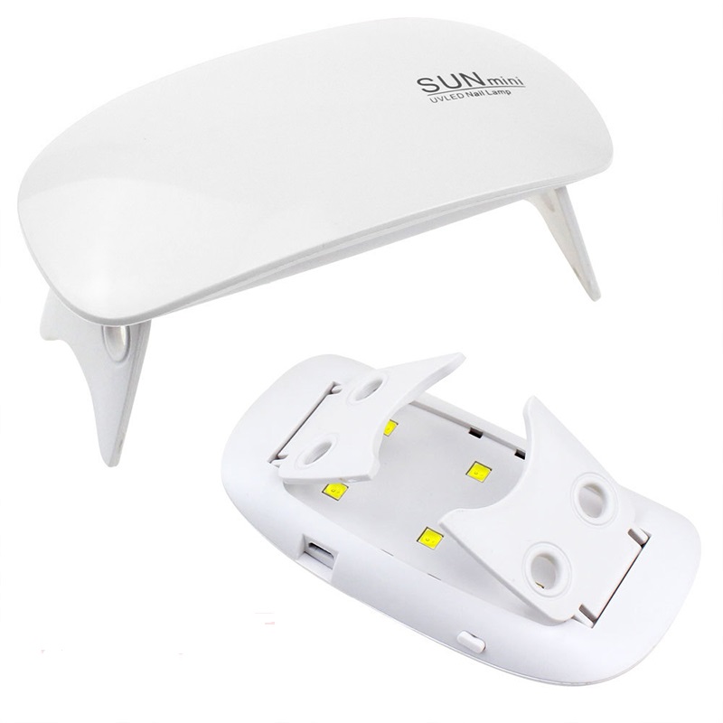 Lampa UV LED 6W SUN Mini