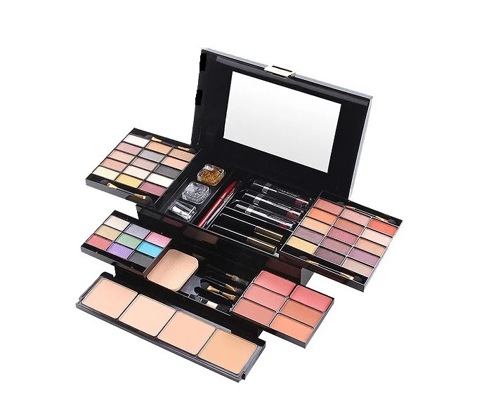 Trusa Farduri Multifunctionala,Color Spirit,MISS ROSE-49 culori