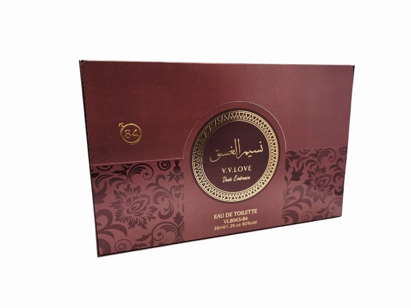 Parfum,V.V.Love,No 84 ,DUCK EMBRANCE -35ml-COD VL 8043-84 - imagine 2