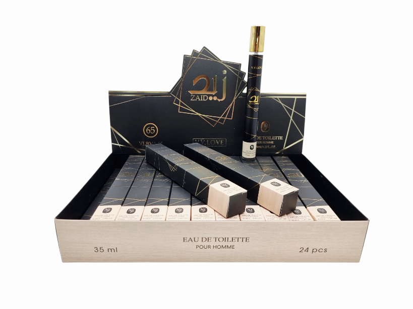 Parfum,V.V.Love,No 65 ,ZAID -35ml-COD VL 9054-65