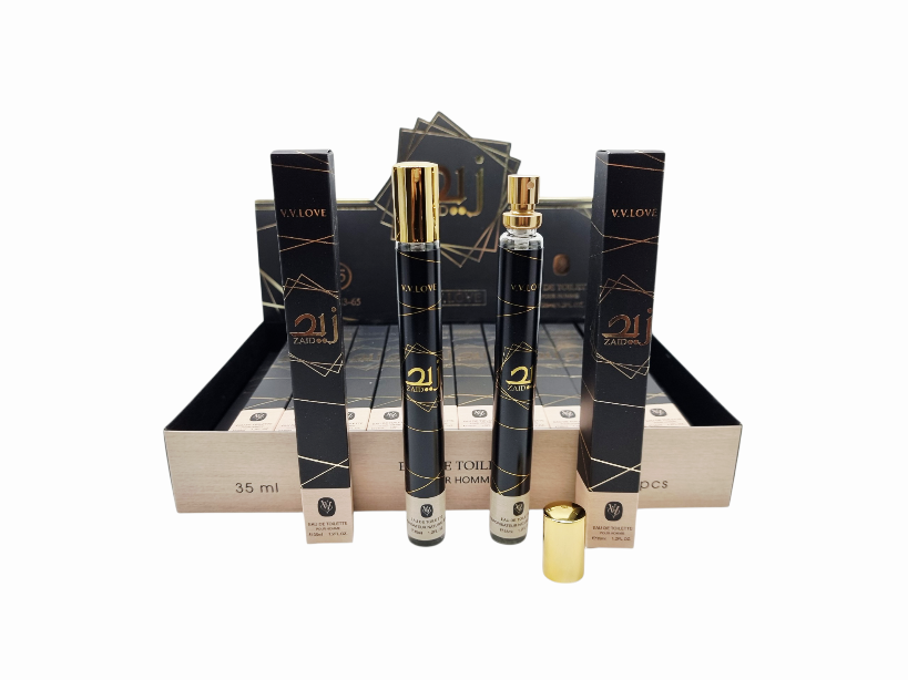 Parfum,V.V.Love,No 65 ,ZAID -35ml-COD VL 9054-65 - imagine 4