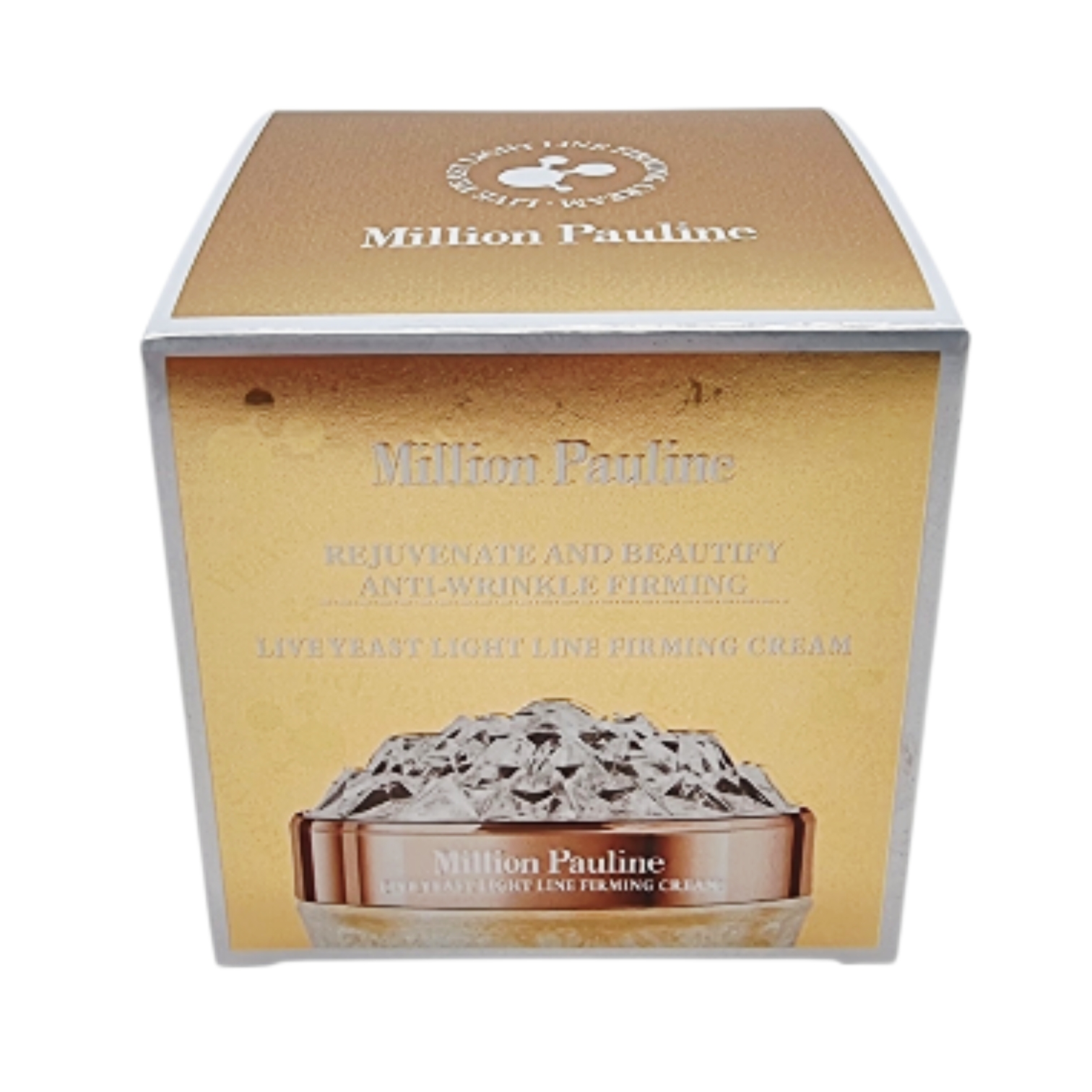 Crema de Fata ptr. Linii Fine,MILLION PAULINE - imagine 2