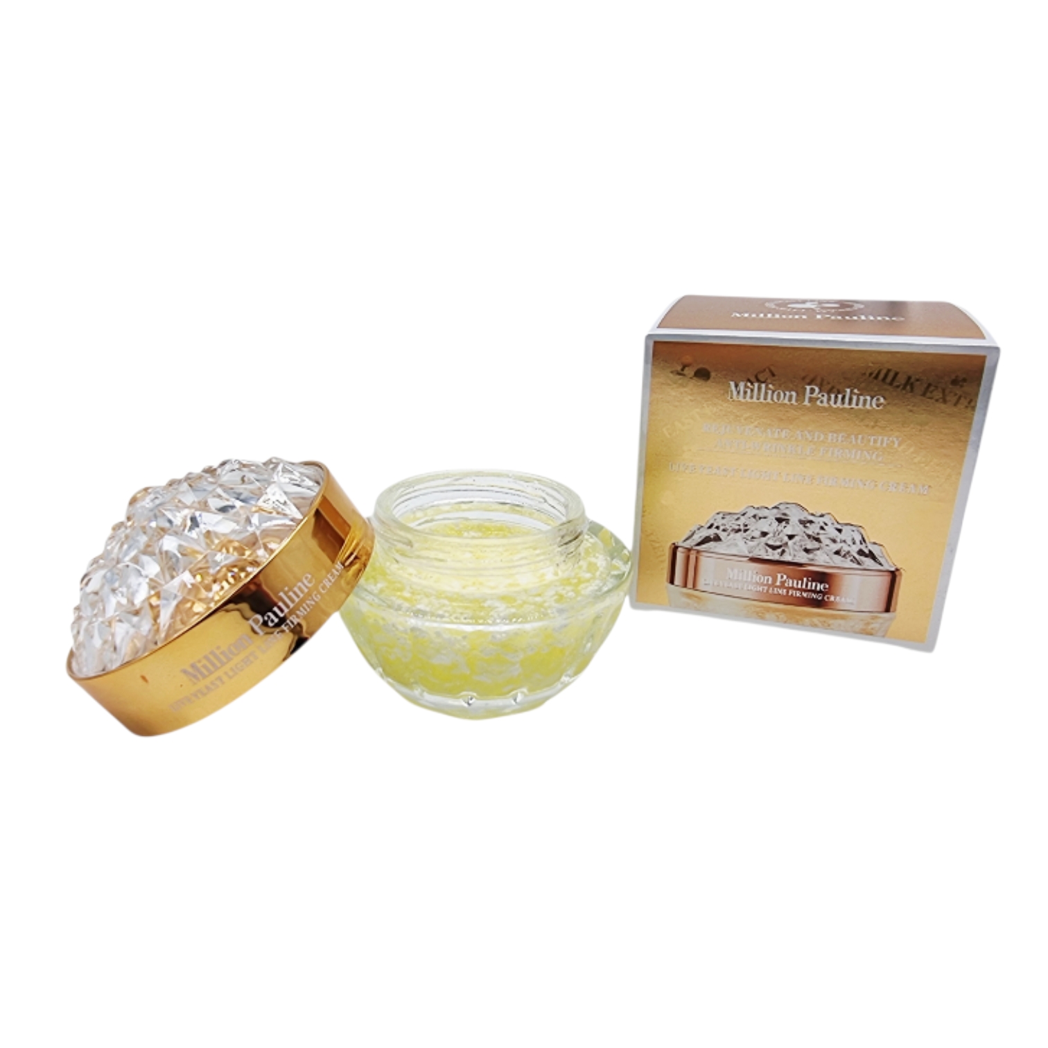 Crema de Fata ptr. Linii Fine,MILLION PAULINE - imagine 5