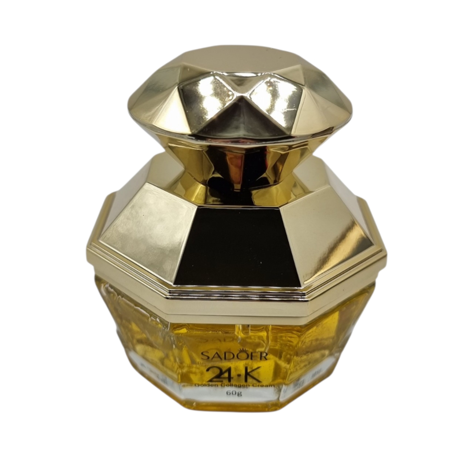 Crema cu Colagen si Particule de Aur 24K