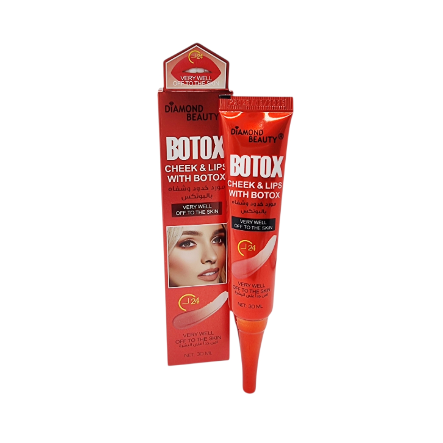 Botox Cheek & Lips DIAMOND BEAUTY COD DB 781